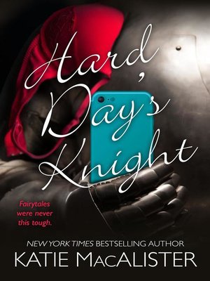 cover image of Hard Day's Knight
